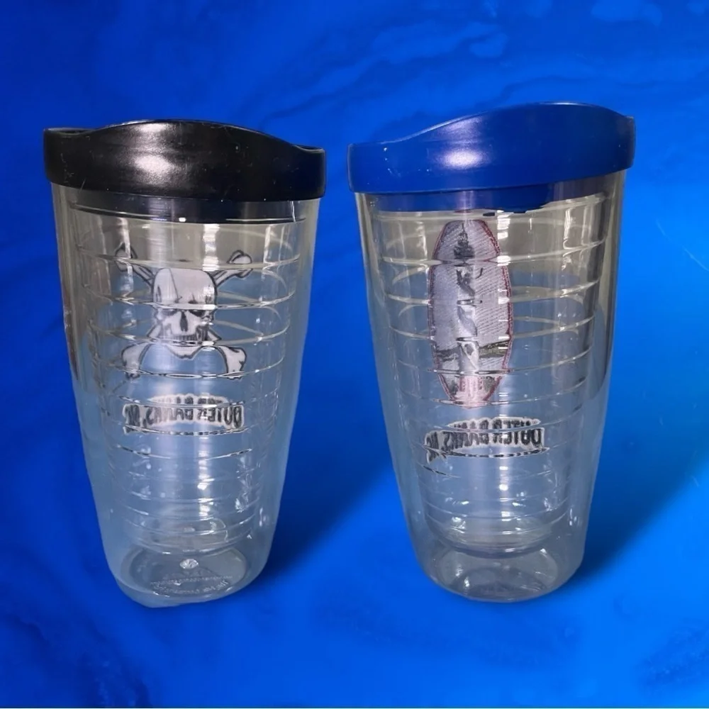 No Sweat OBX Outer Banks 16 oz. Tumblers Bundle